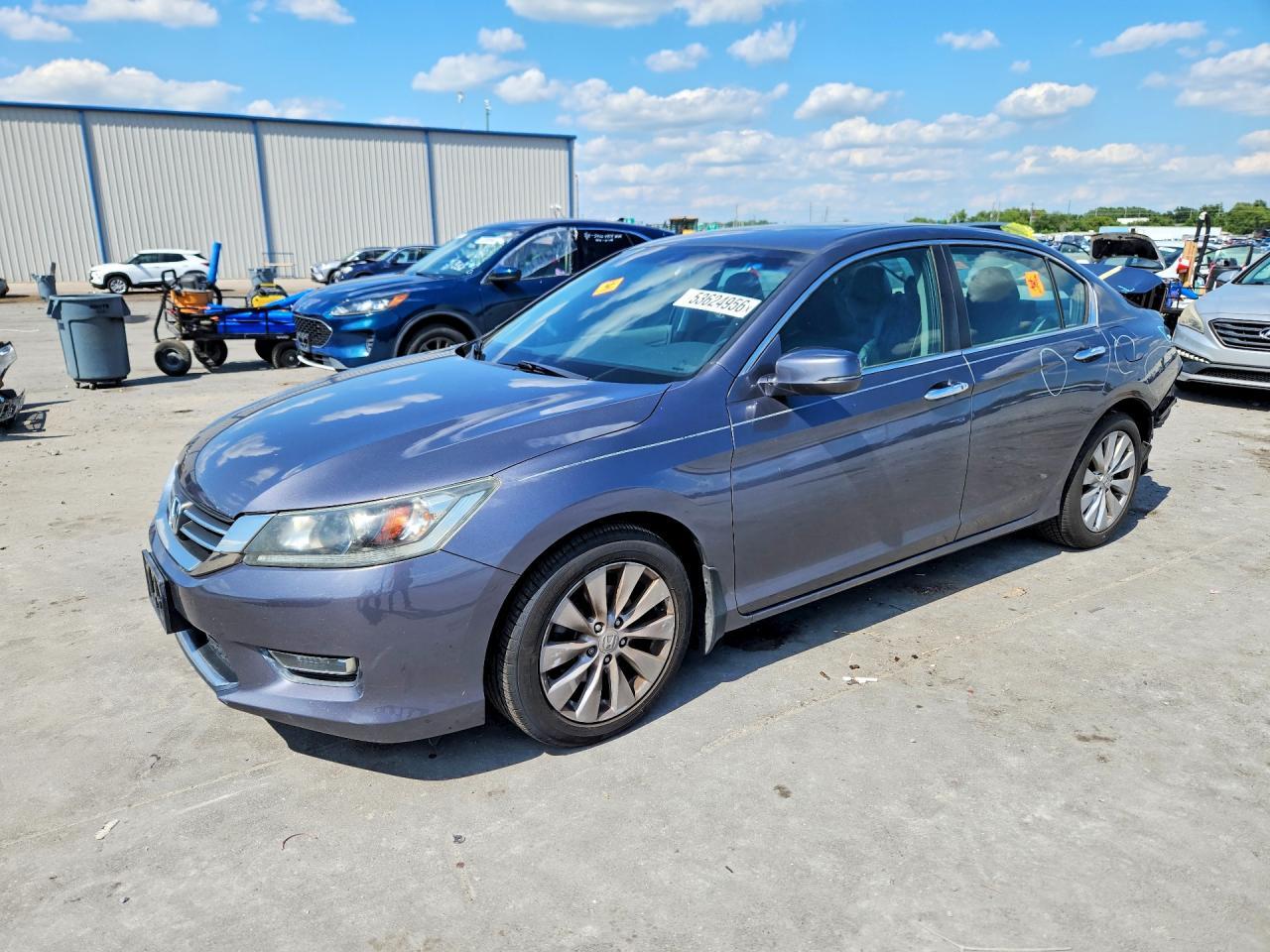 2013 Honda Accord Ex