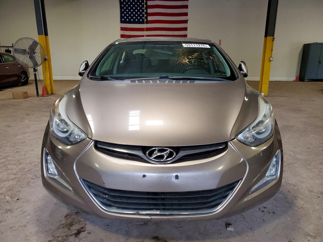 2015 Hyundai Elantra Se - Фото 5