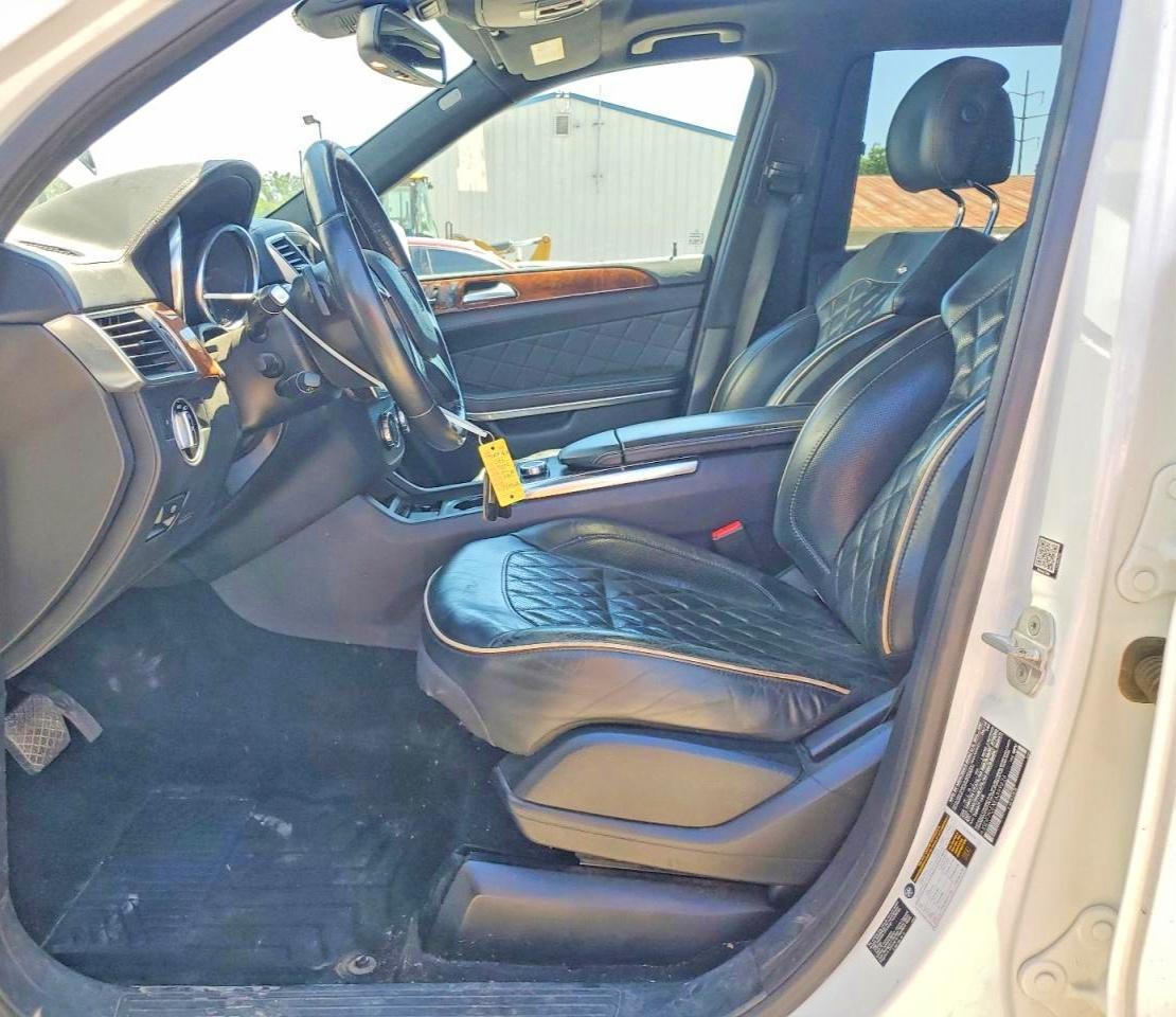 2014 Mercedes-Benz Gl 450 4Matic - Image 7
