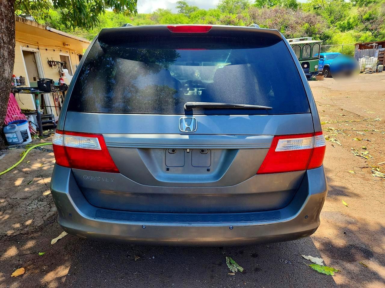 2007 Honda Odyssey Ex - Фото 6