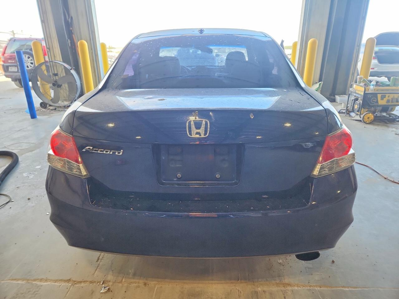 2010 Honda Accord Exl - Фото 6