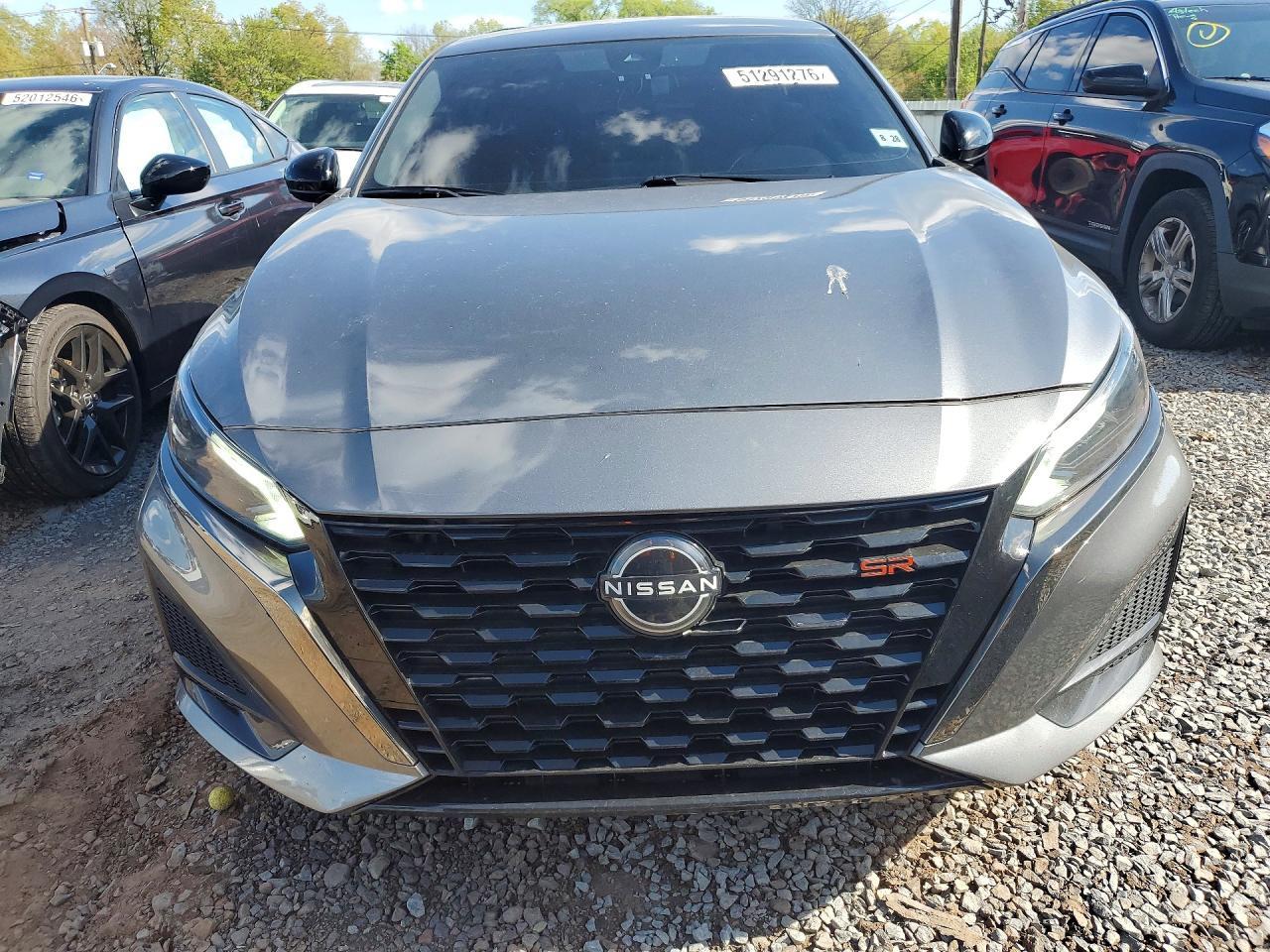 2023 Nissan Altima Sr - Фото 5