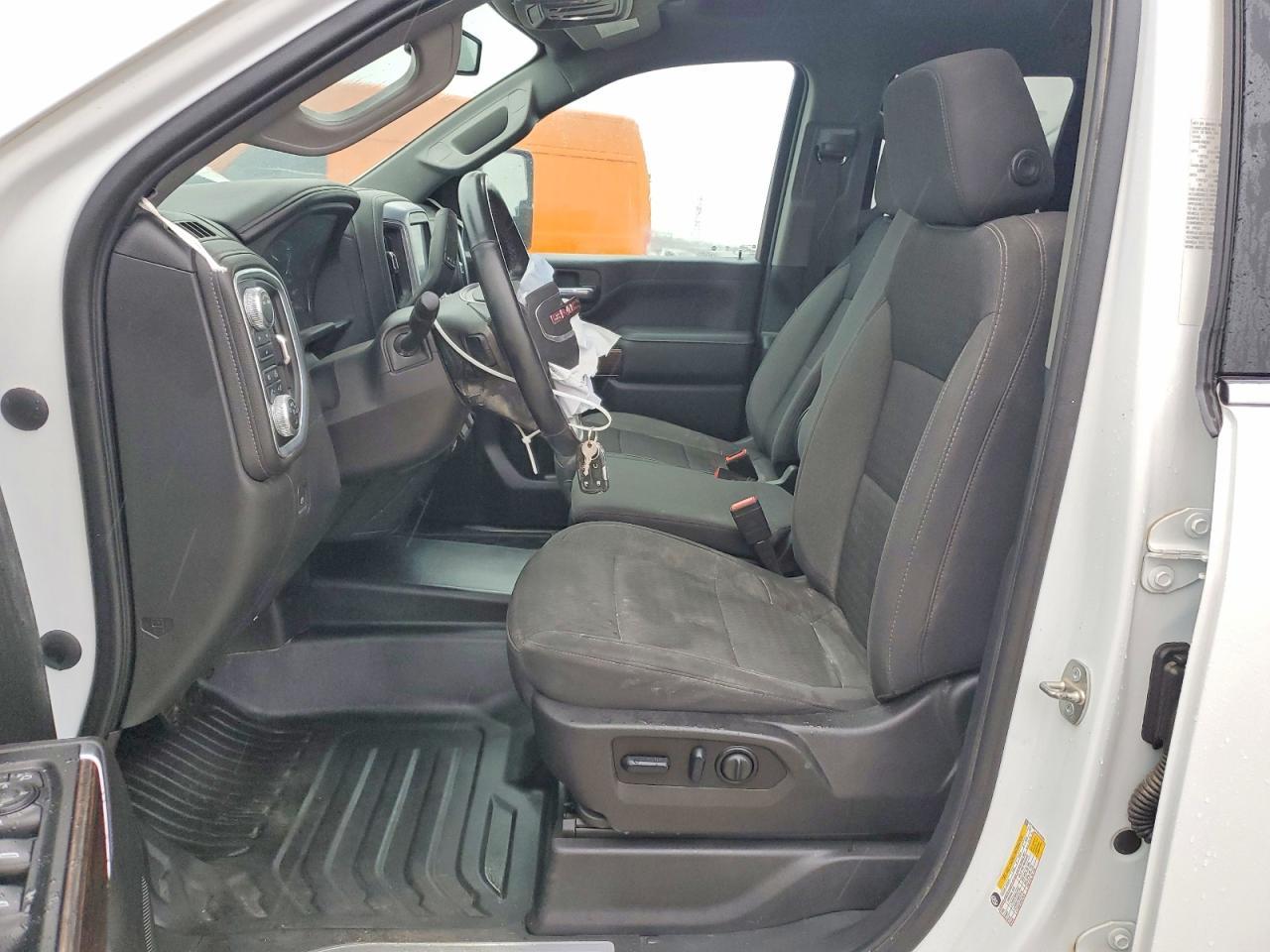 2023 GMC Sierra K2500 Sle - Фото 7