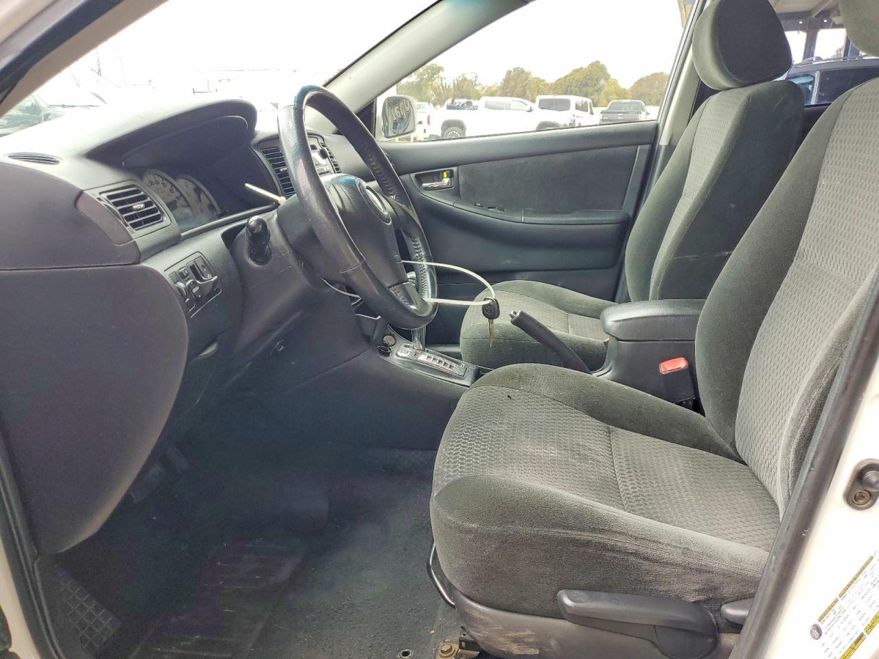 2006 Toyota Corolla S - Фото 7