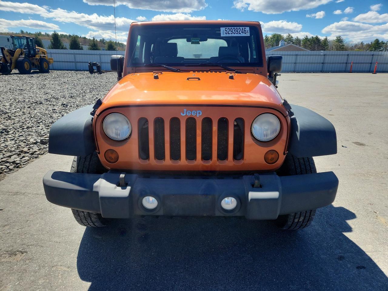 2010 Jeep Wrangler Sport - Фото 5