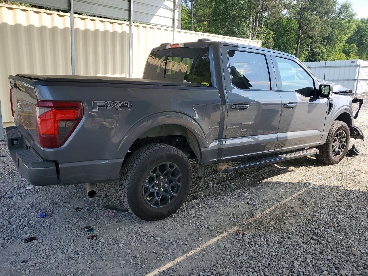 2025 Ford F150 Xlt - Фото 3