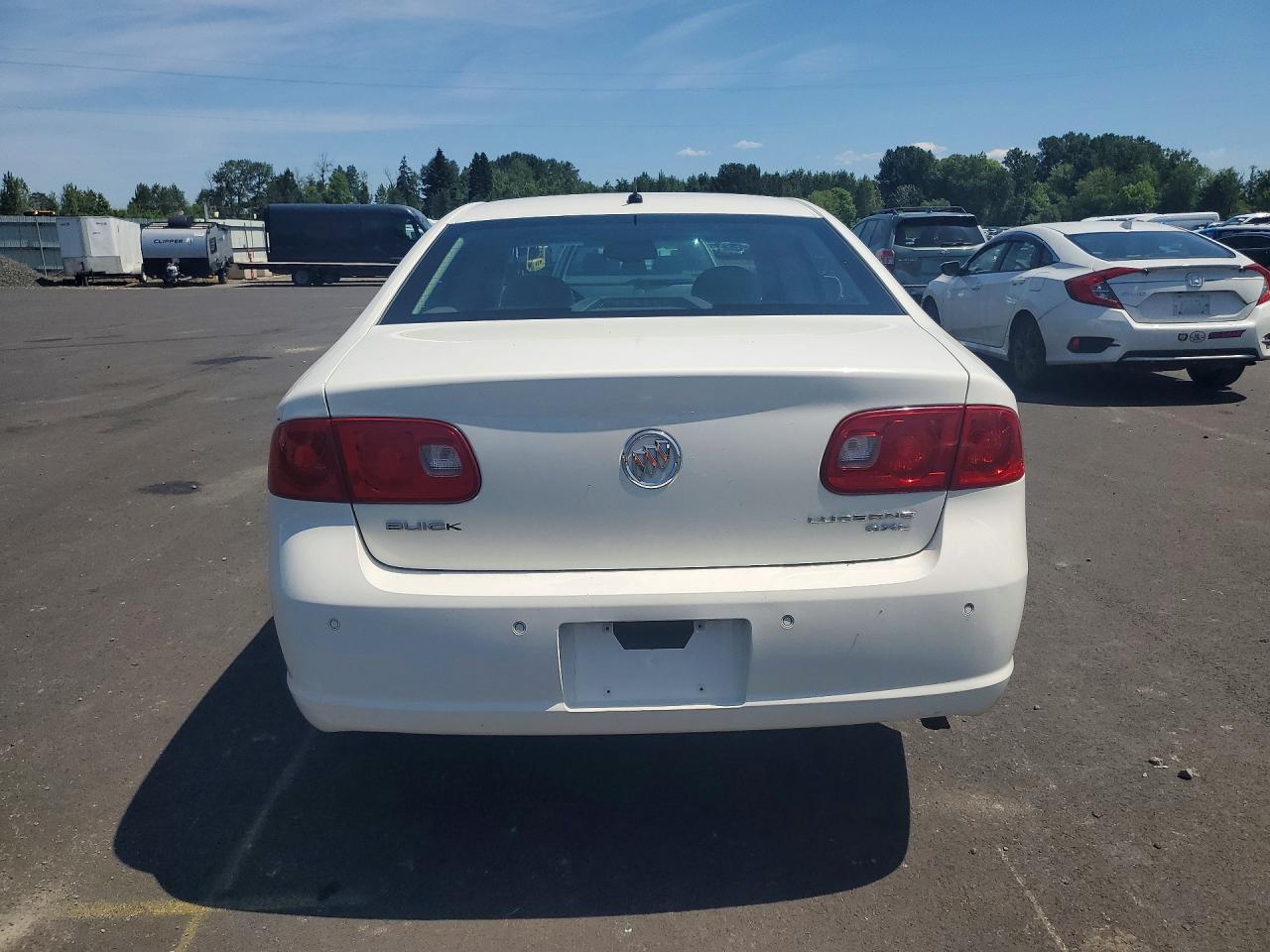 2008 Buick Lucerne Cxl - Image 6