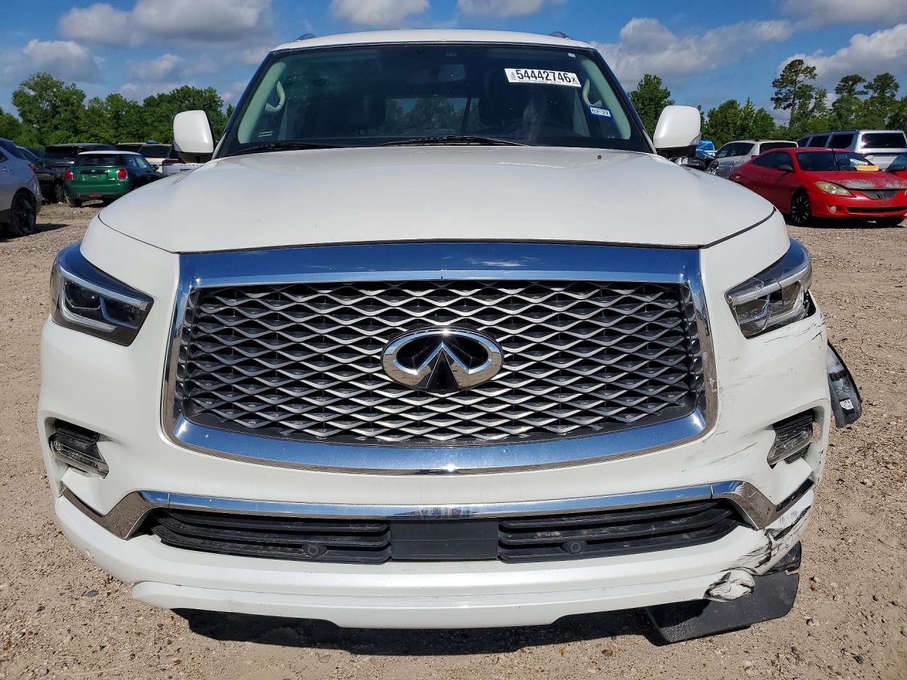 2019 Infiniti Qx80 Luxe - Image 5