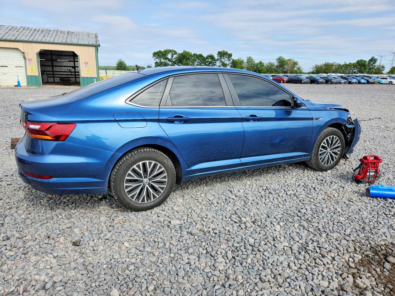 2019 Volkswagen Jetta Sel - Фото 3