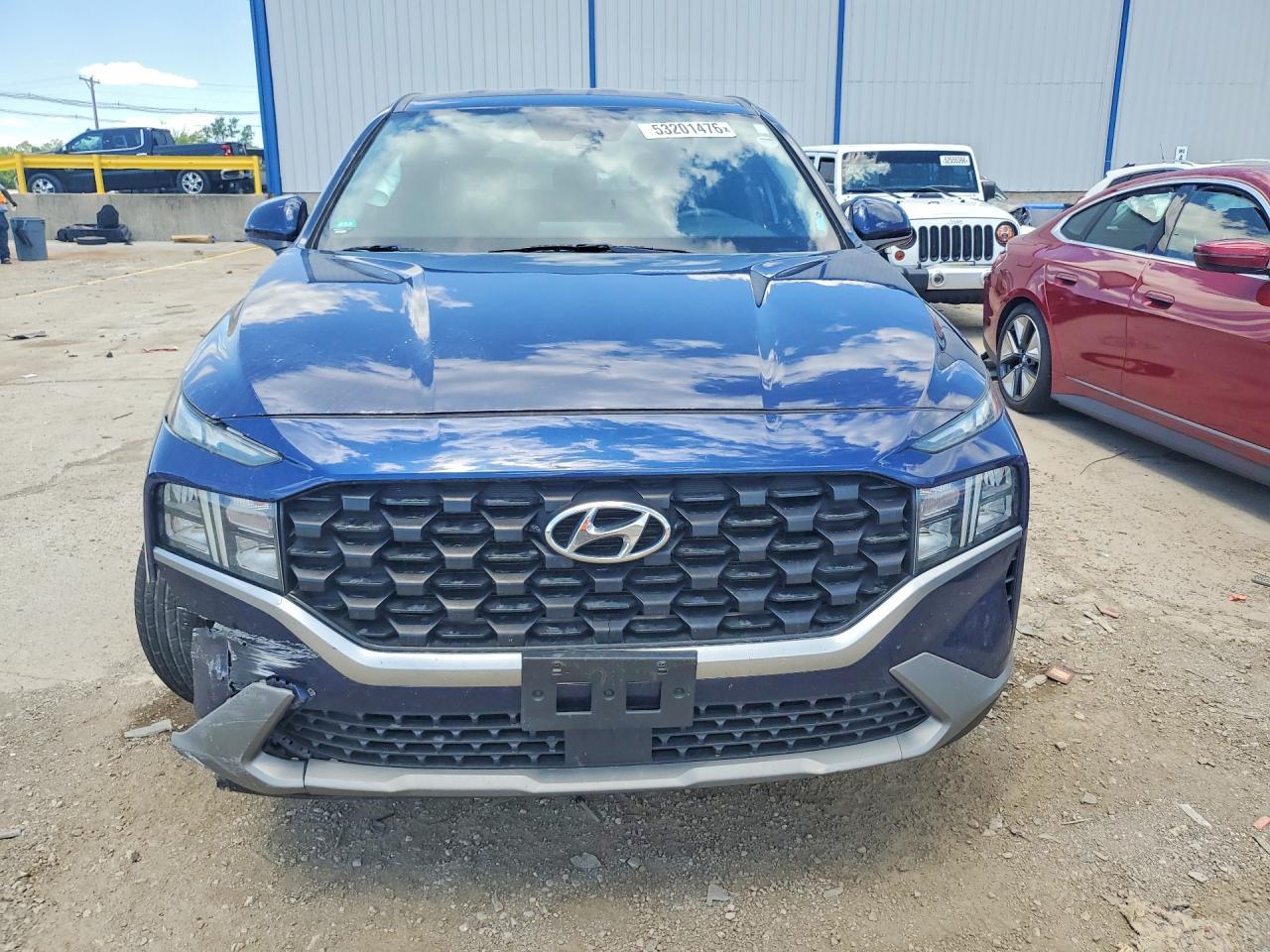 2021 Hyundai Santa Fe Se - Фото 5