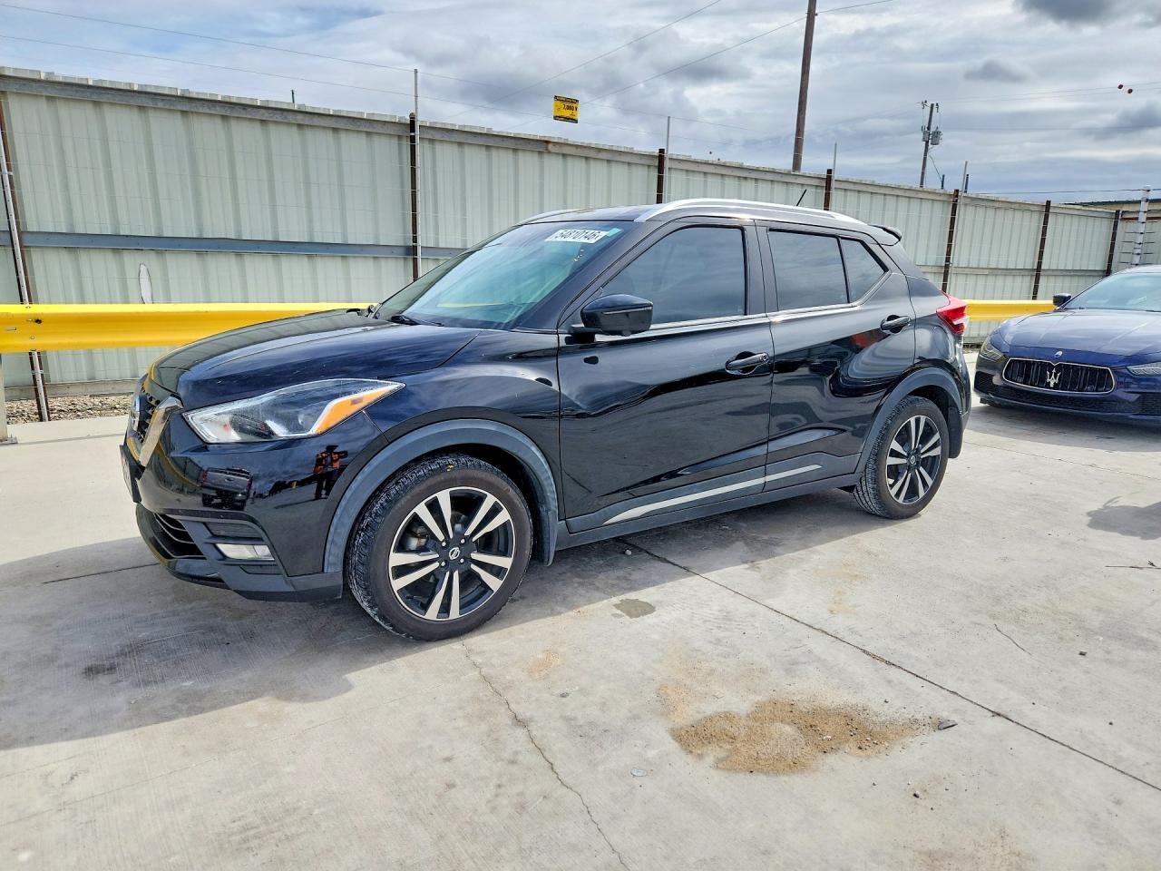 2020 Nissan Kicks