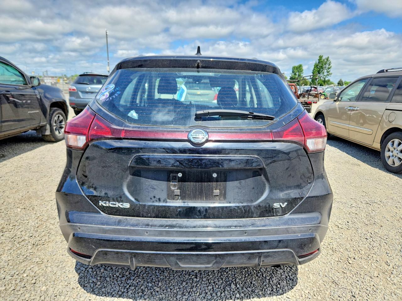 2021 Nissan Kicks Sv - Фото 6