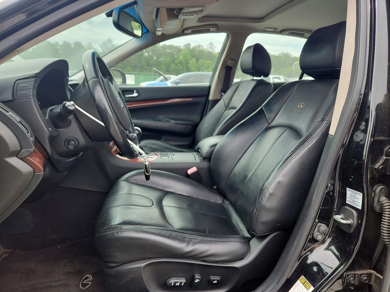 2008 Infiniti G35 X - Фото 7