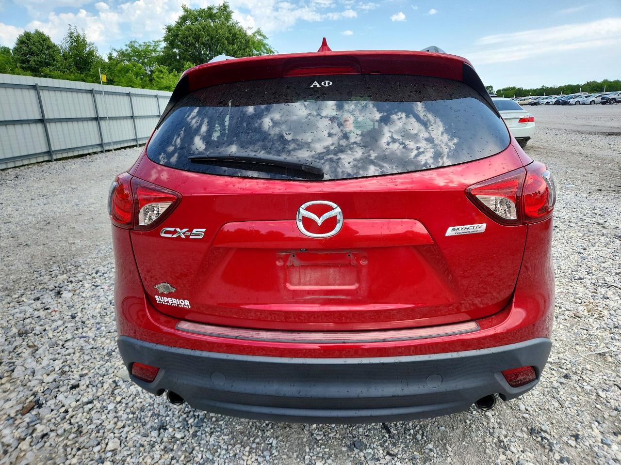 2016 Mazda Cx-5 Touring - Фото 6