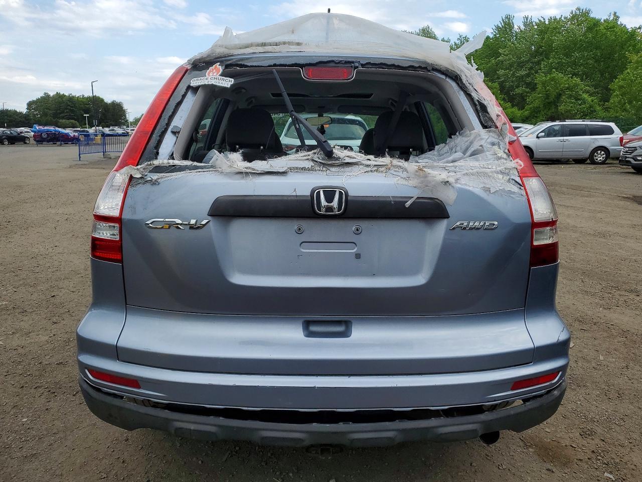 2010 Honda Cr-V Lx - Image 6