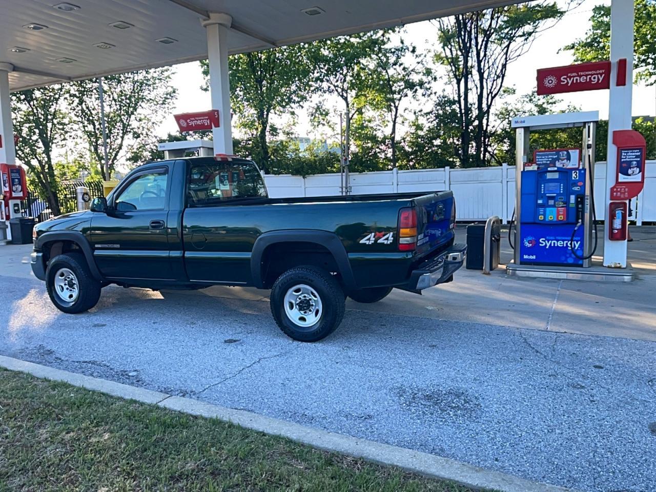2006 GMC Sierra K2500 Heavy Duty - Фото 3