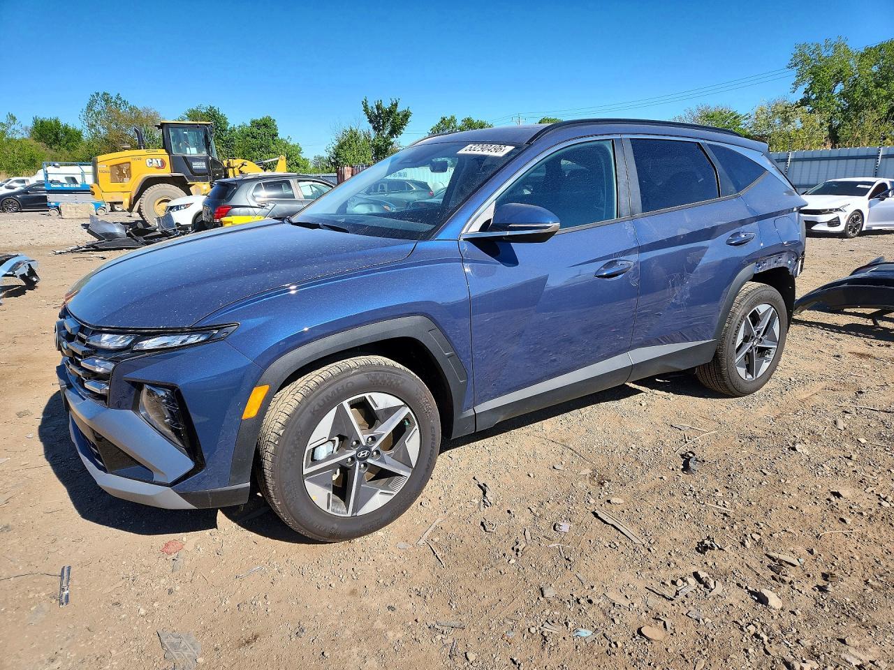 2026 Hyundai Tucson Sel Convenience