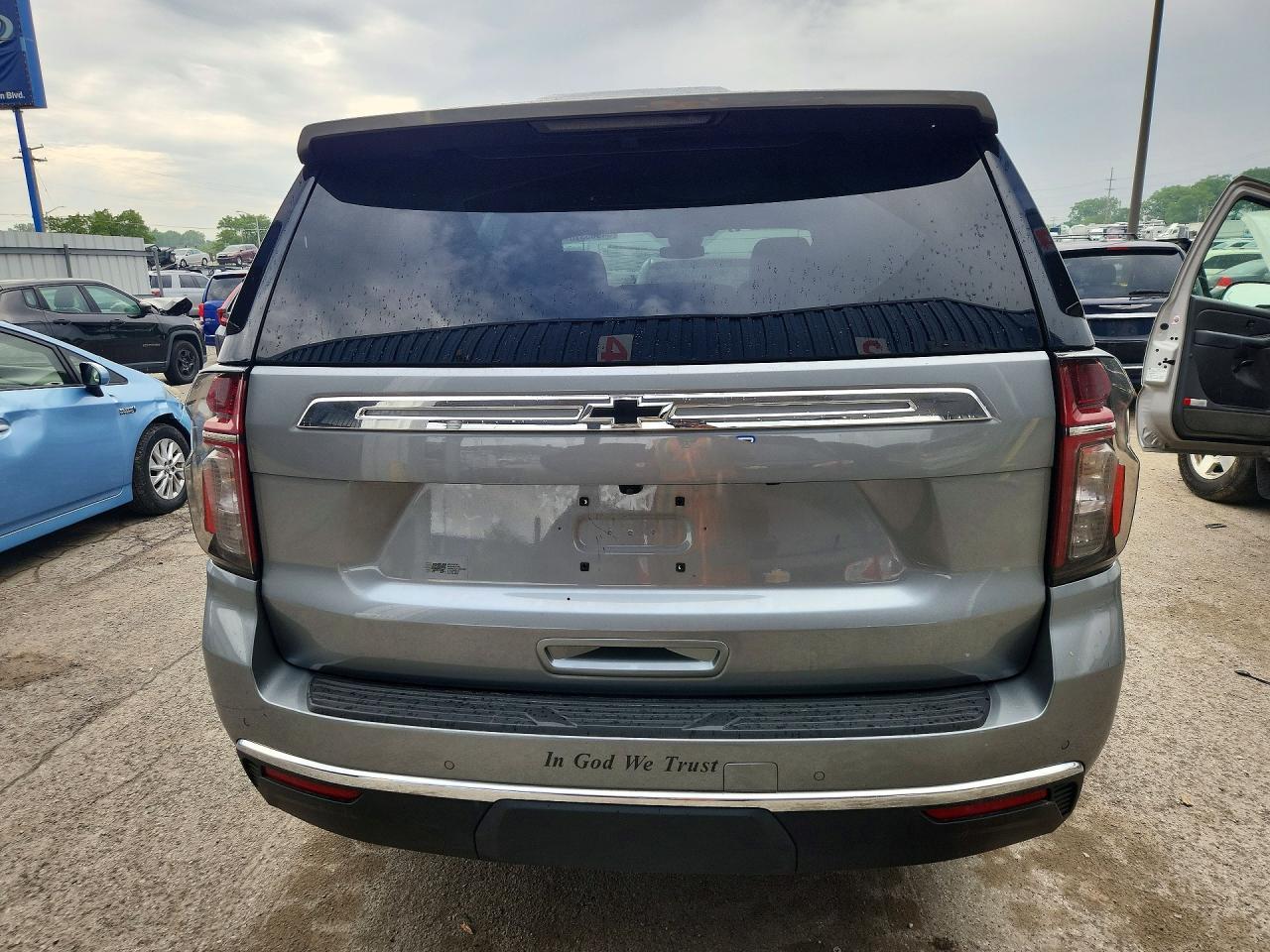 2024 Chevrolet Tahoe K1500 - Фото 6