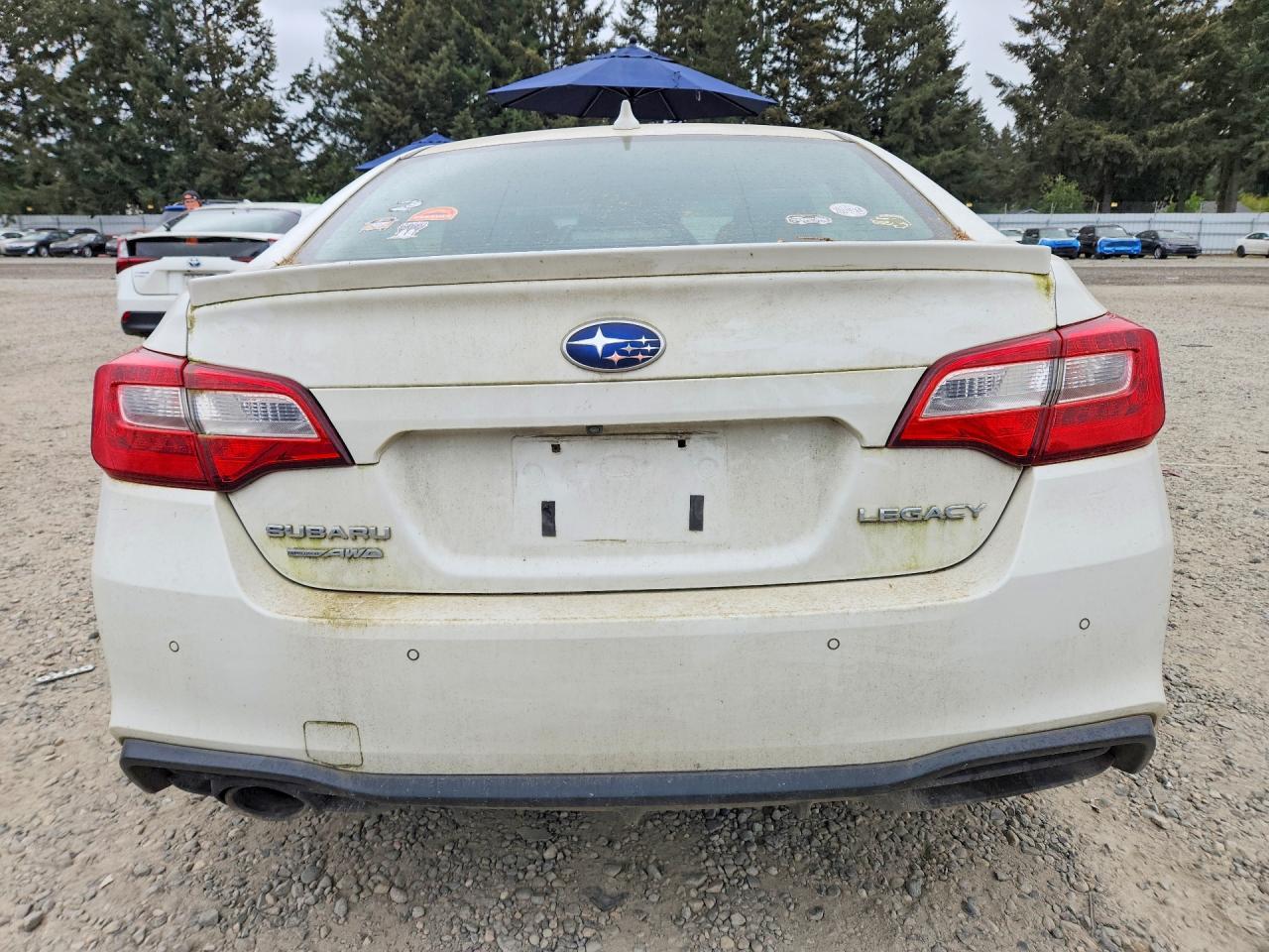 2019 Subaru Legacy Sport - Фото 6