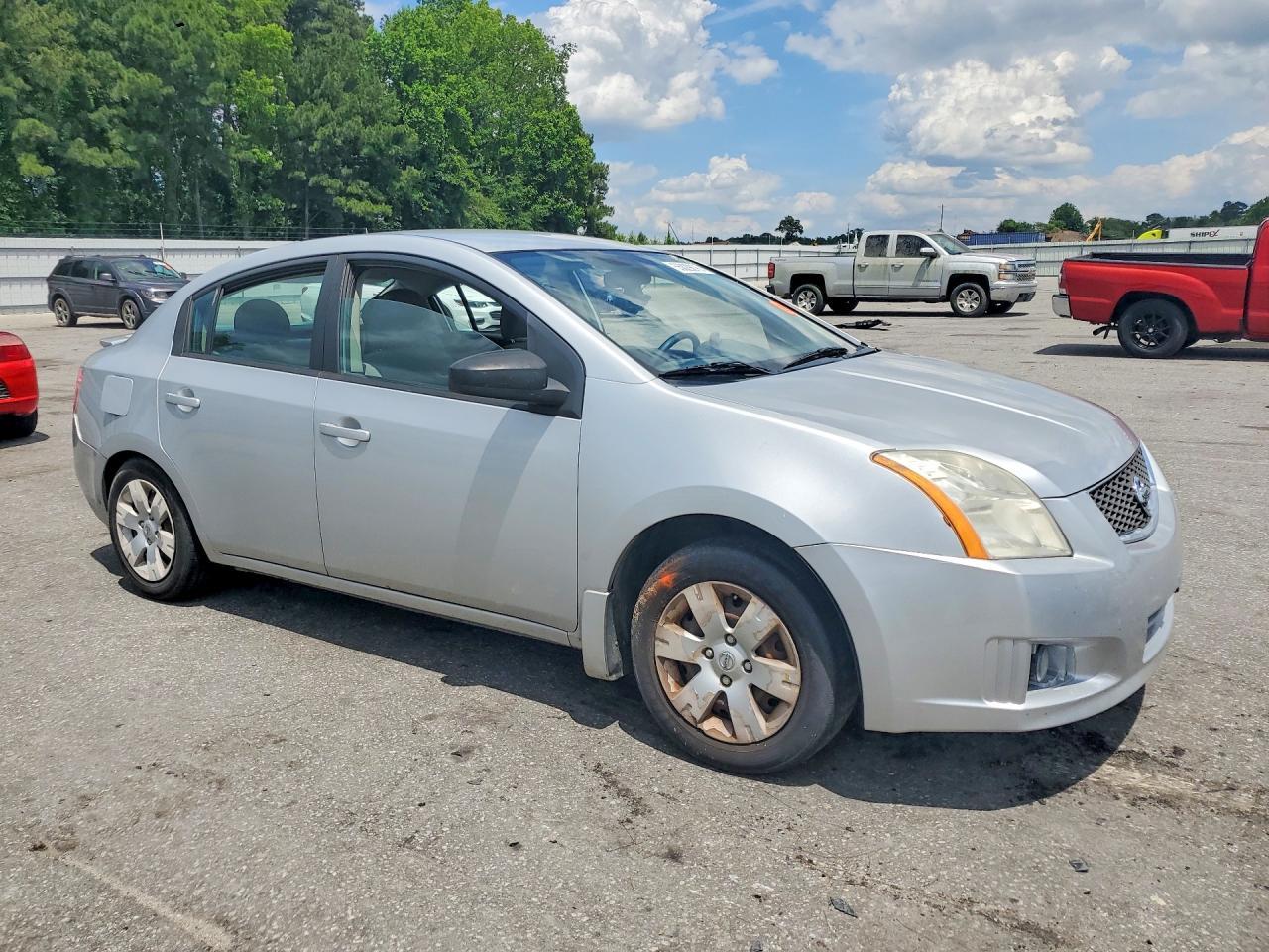 2012 Nissan Sentra 2.0 - Фото 4