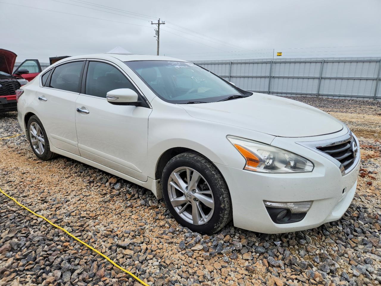 2015 Nissan Altima 2.5 Sl - Фото 4
