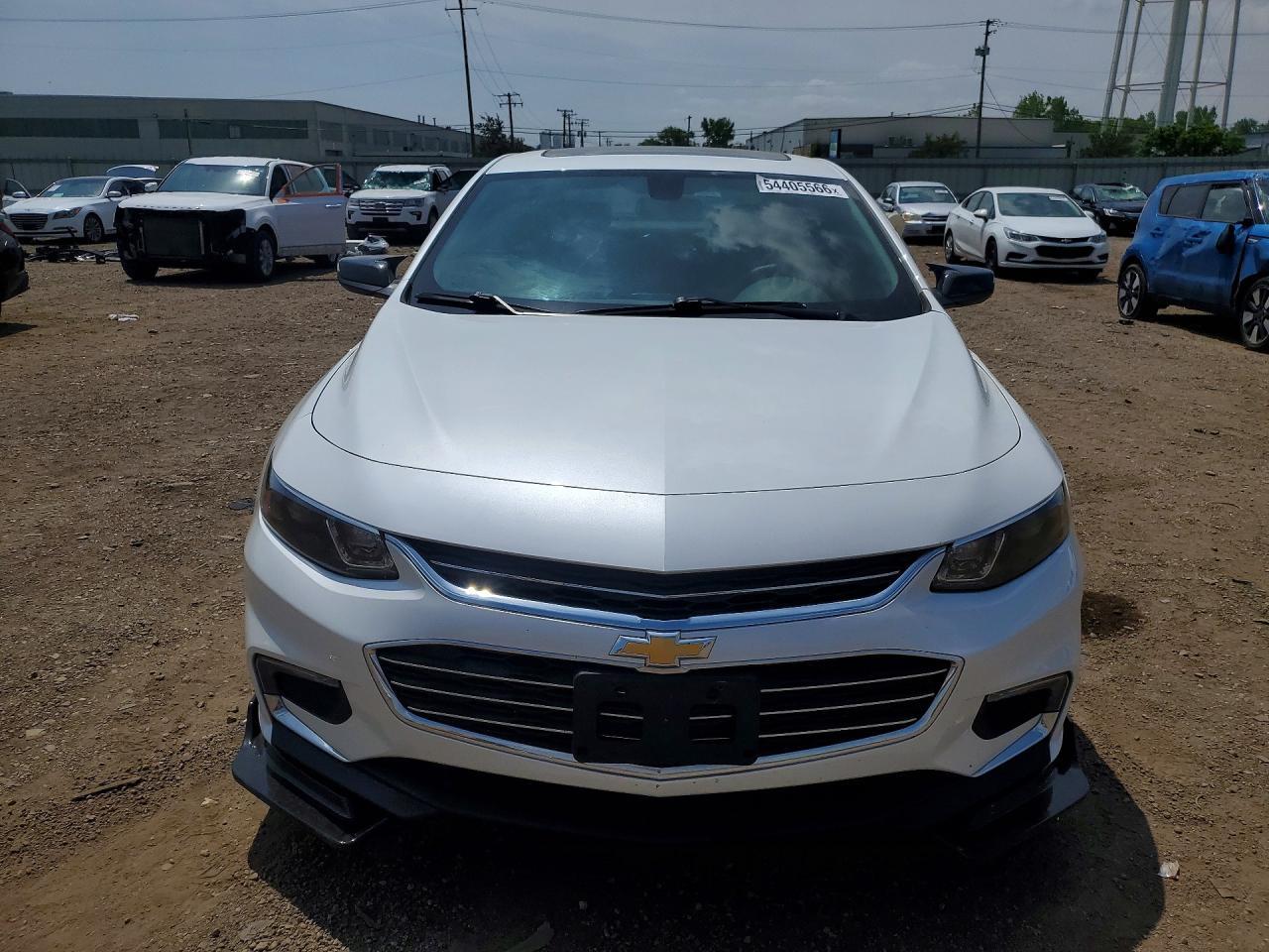 2018 Chevrolet Malibu Lt - Image 5