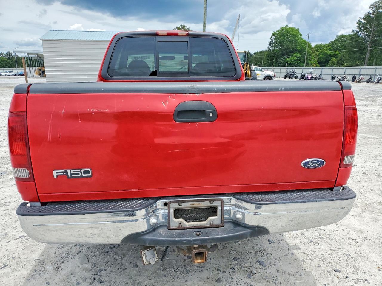 1999 Ford F150 - Фото 6