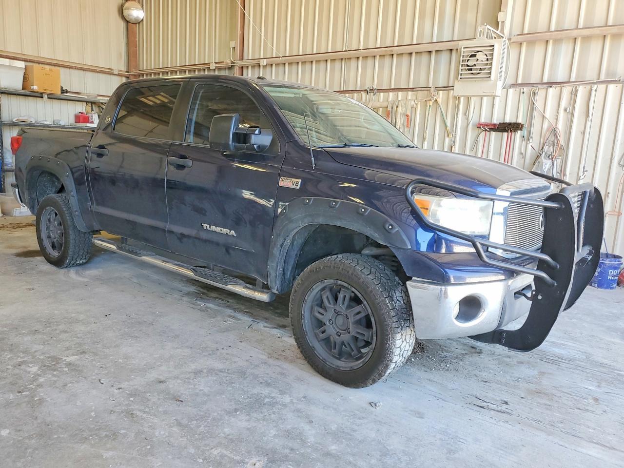 2013 Toyota Tundra Crewmax Sr5 - Фото 4
