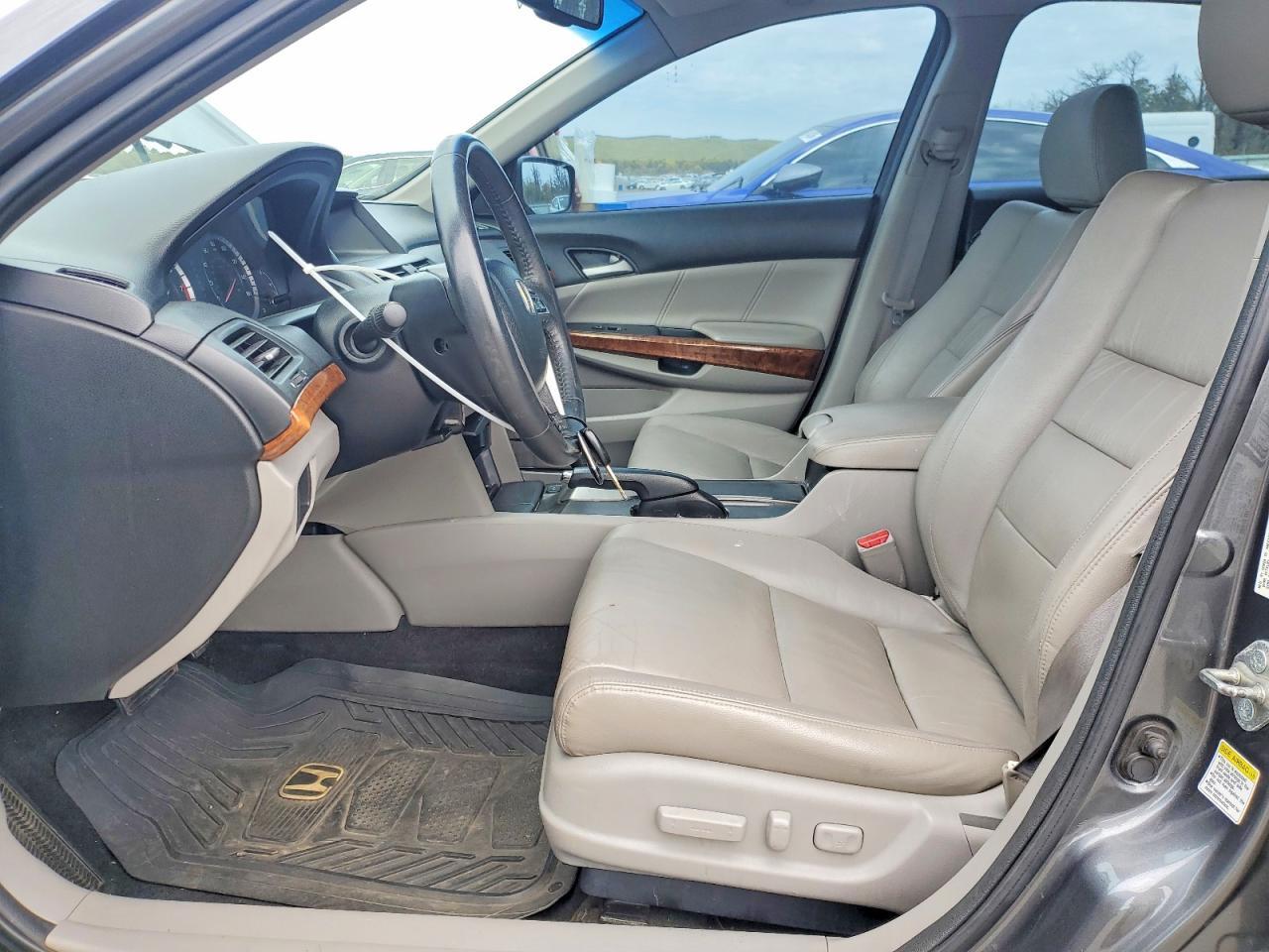 2012 Honda Accord Exl - Image 7