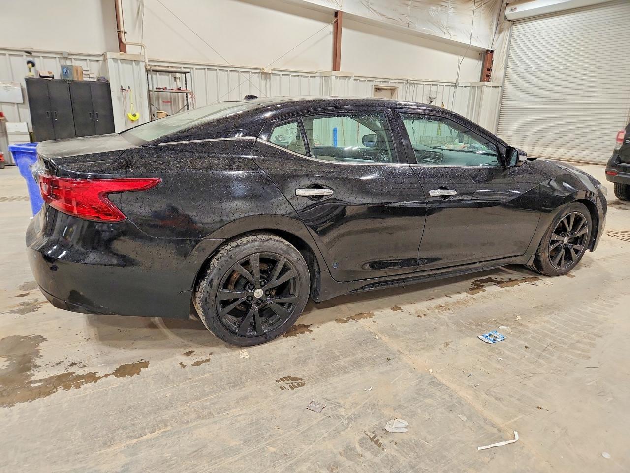 2017 Nissan Maxima 3.5 Sl - Фото 3