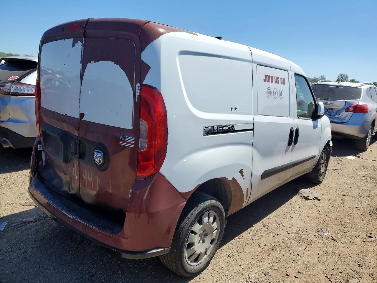 2019 Ram Promaster City Slt - Image 3