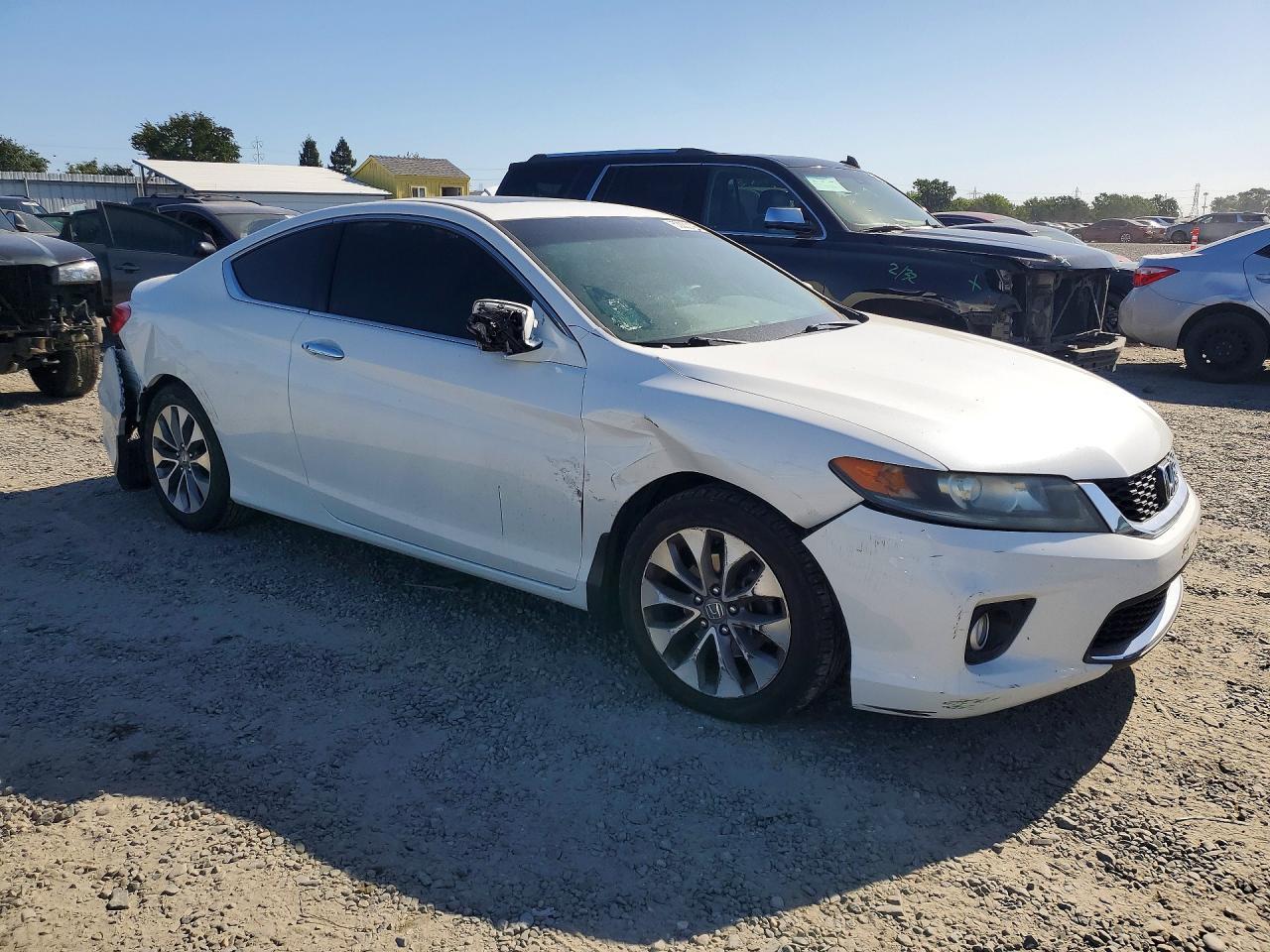 2015 Honda Accord Ex - Image 4