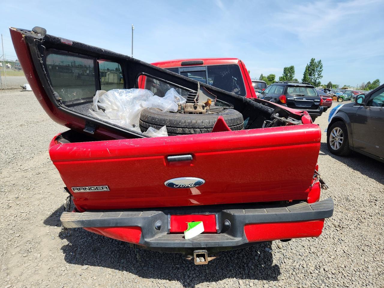 2006 Ford Ranger Super Cab - Фото 6