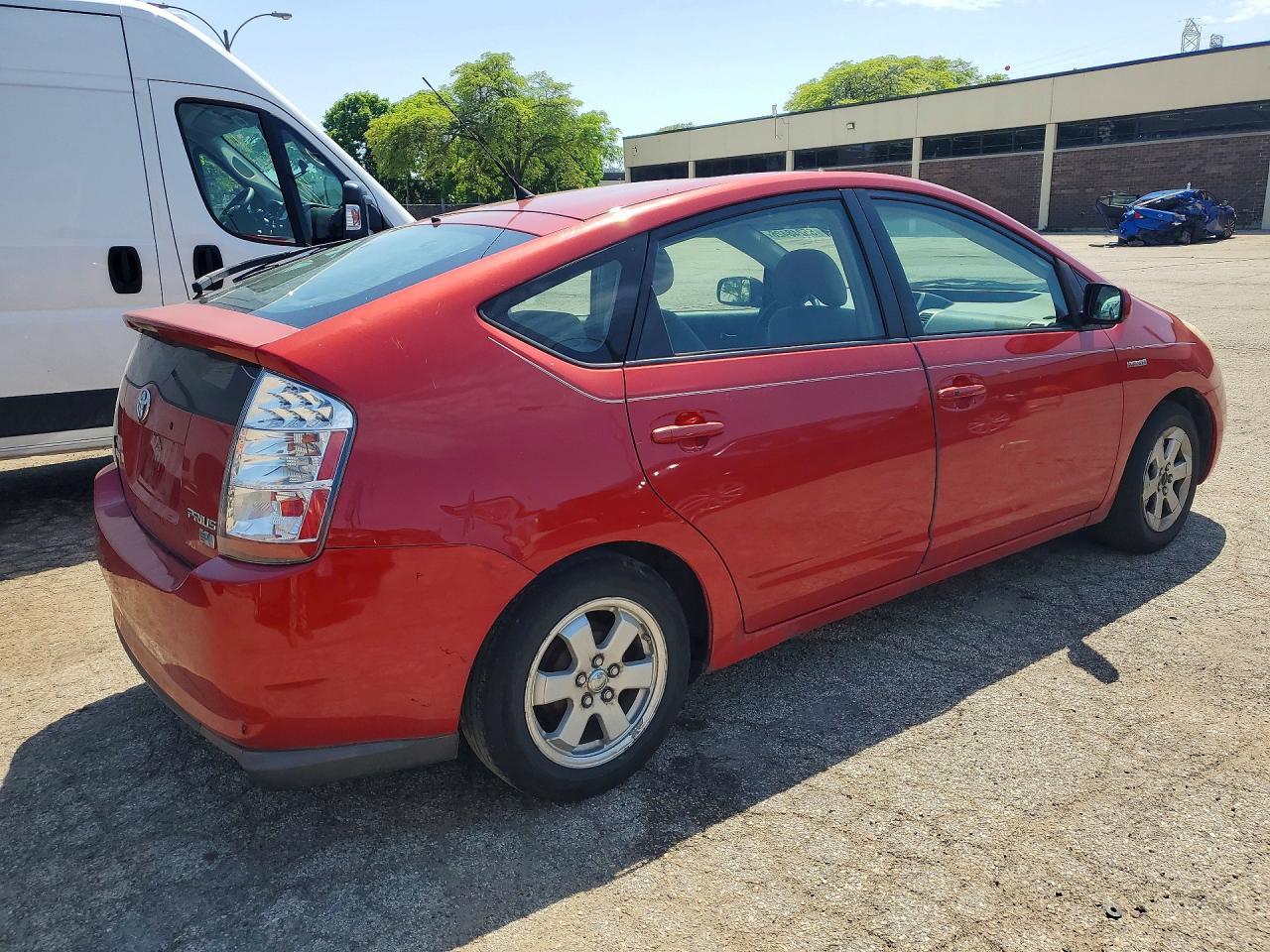 2009 Toyota Prius Base - Фото 3