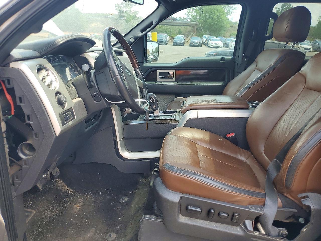 2013 Ford F150 Supercrew - Фото 7