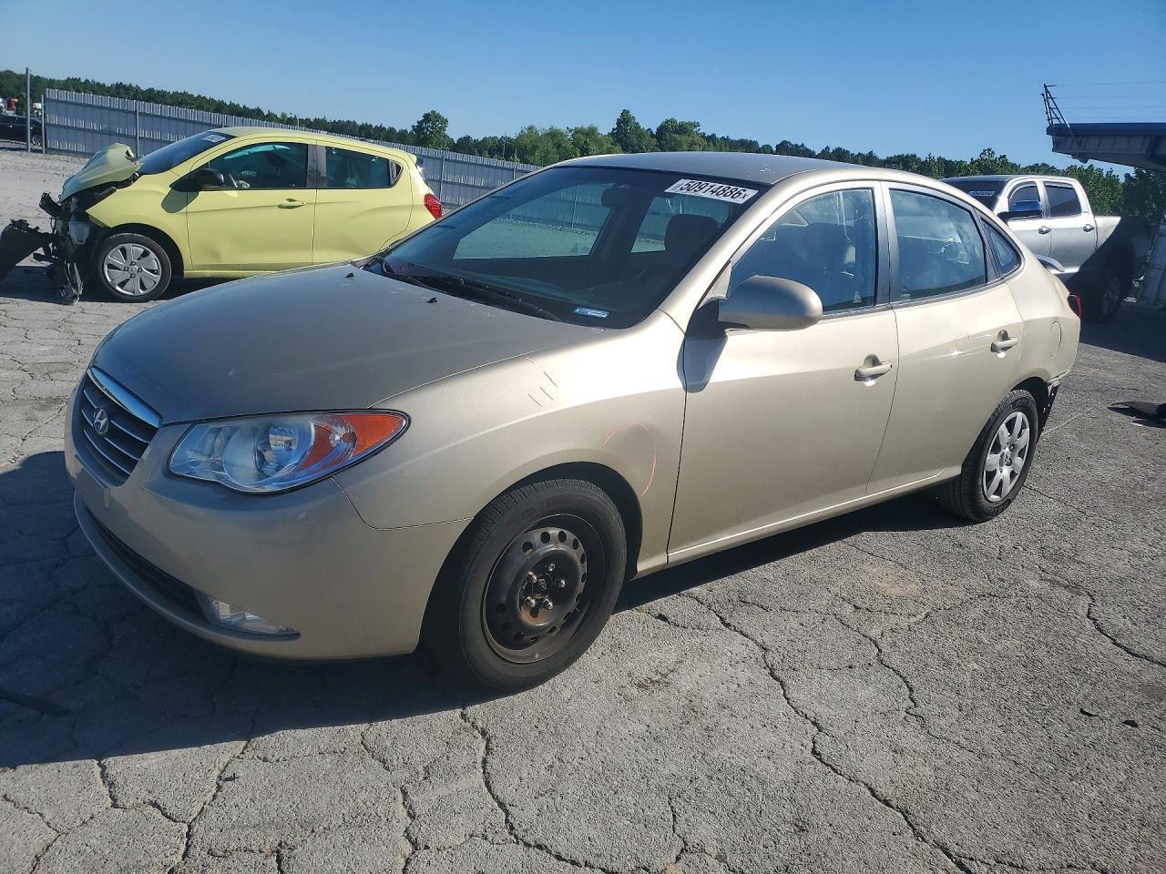 2008 Hyundai Elantra Gls
