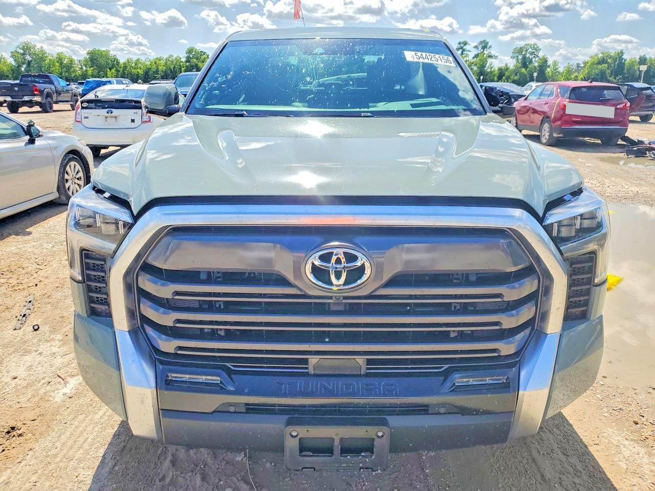 2026 Toyota Tundra Crewmax Limited - Фото 5
