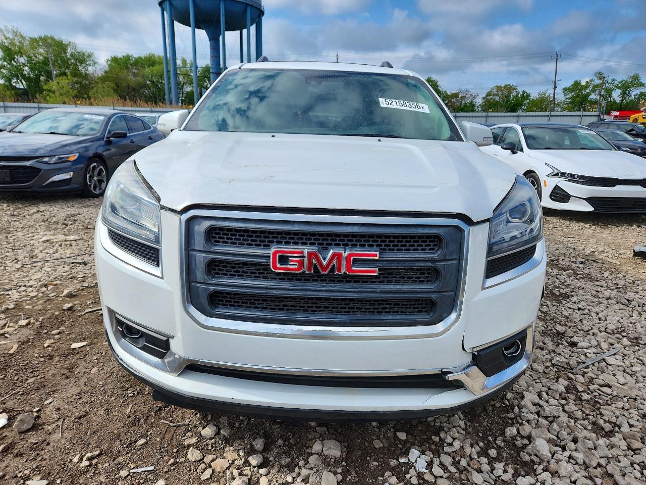 2017 GMC Acadia Limited Slt-2 - Image 5