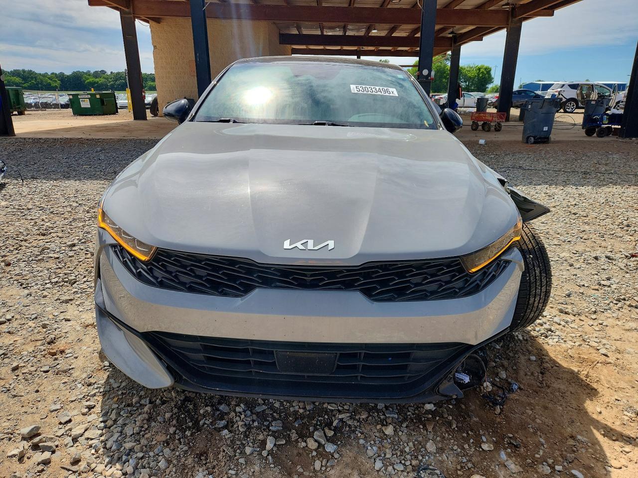 2023 Kia K5 Gt Line - Фото 5
