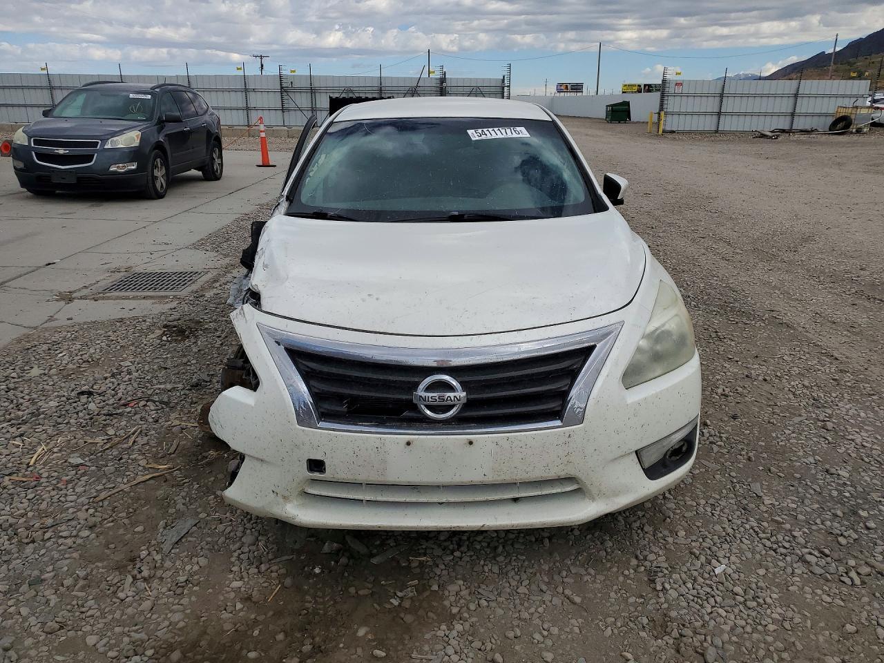 2015 Nissan Altima 2.5 Sl - Image 5