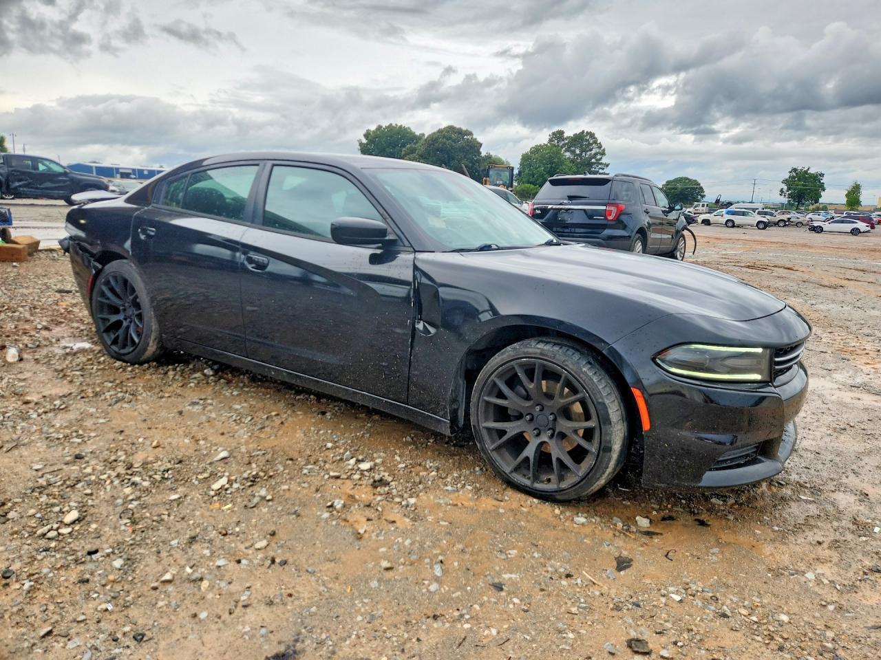 2017 Dodge Charger Se - Фото 4