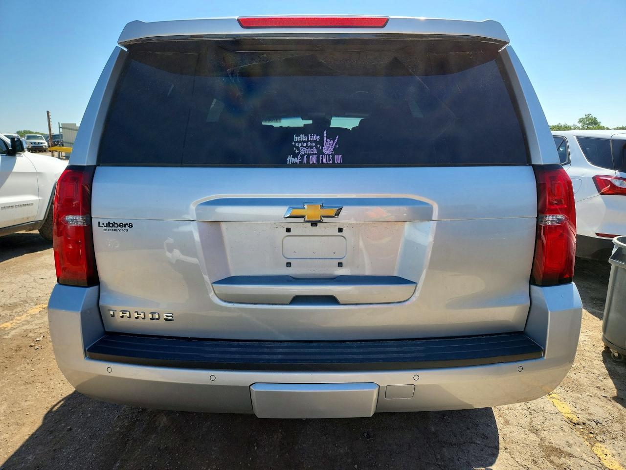 2017 Chevrolet Tahoe K1500 Ls - Image 6