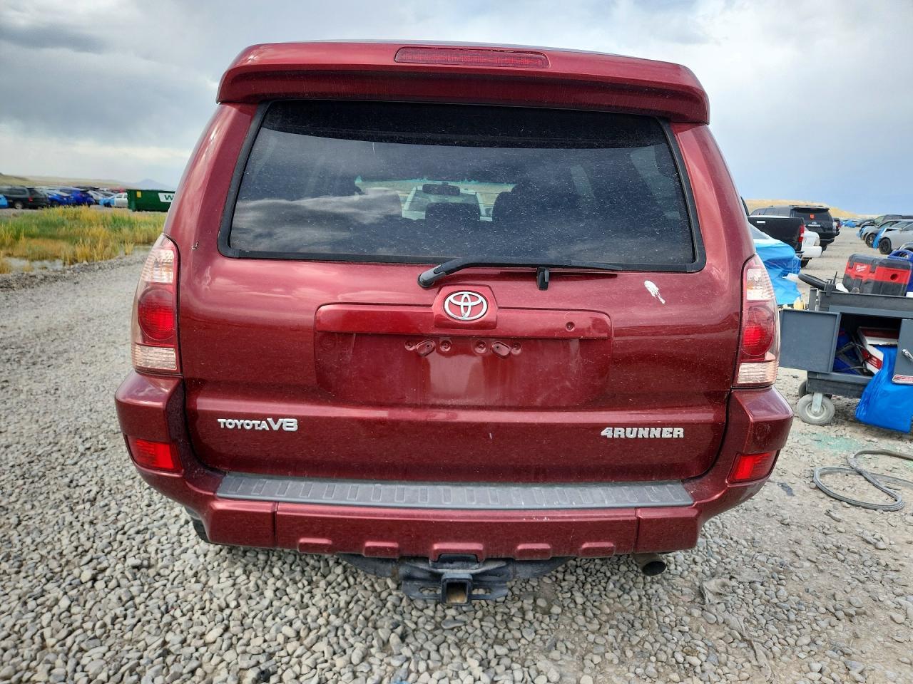 2005 Toyota 4Runner Sport Edition - Фото 6