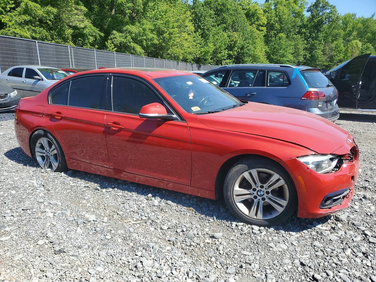 2013 BMW 328 - Image 4