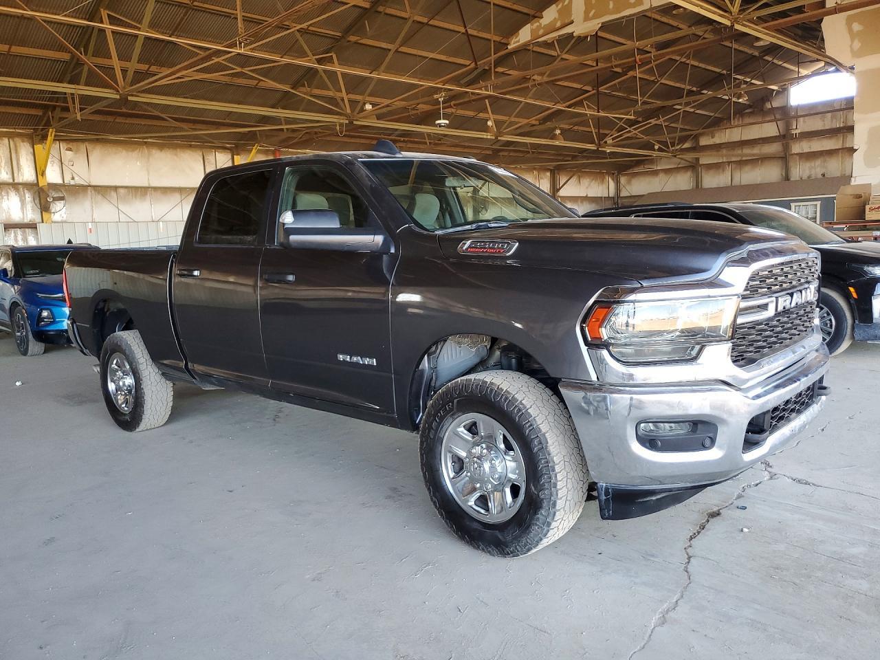 2022 Ram 2500 Big Horn - Фото 4