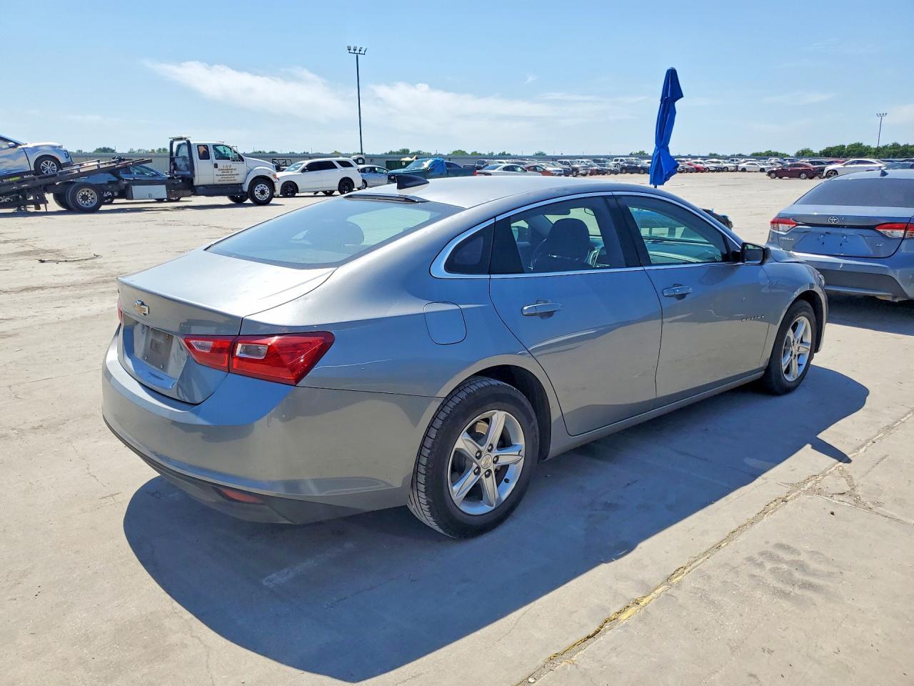 2023 Chevrolet Malibu Ls - Image 3