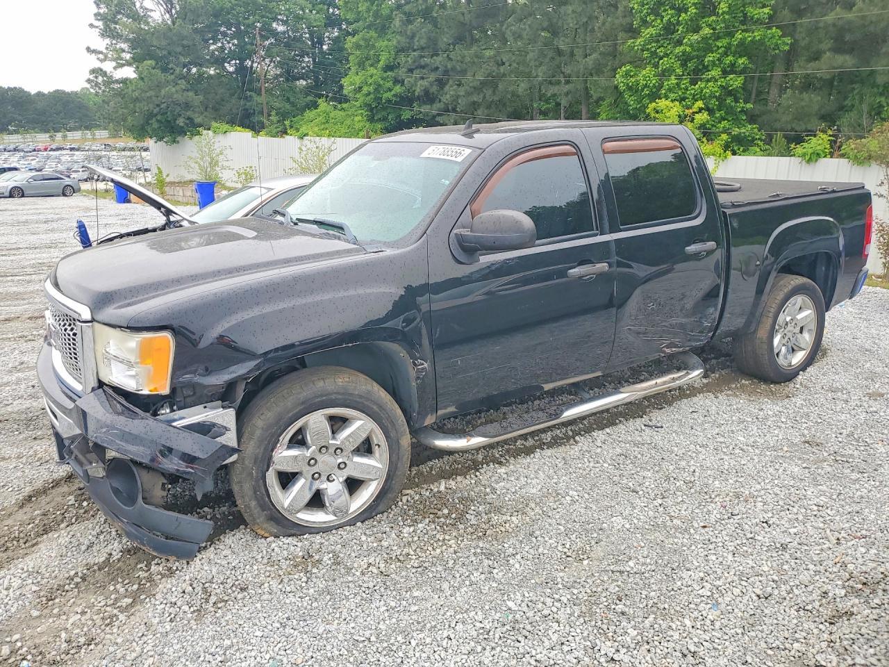 2012 GMC Sierra C1500 Sle