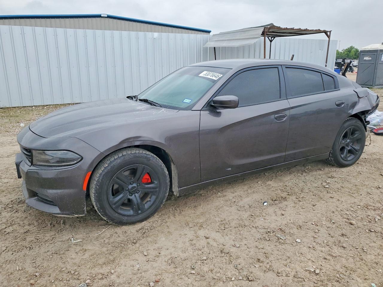 2021 Dodge Charger Sxt