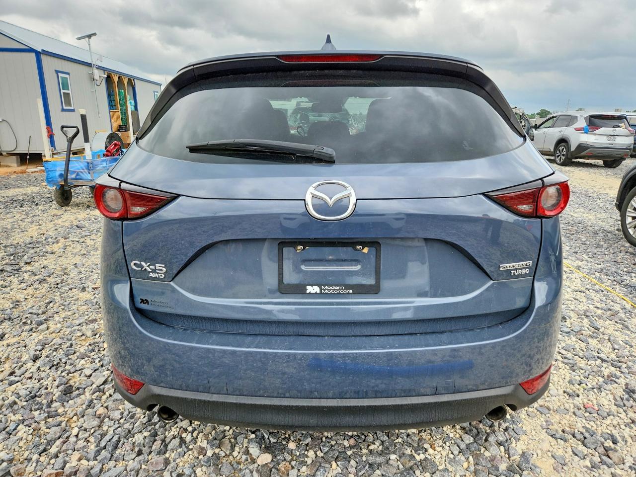 2021 Mazda Cx-5 Carbon Edition - Image 6