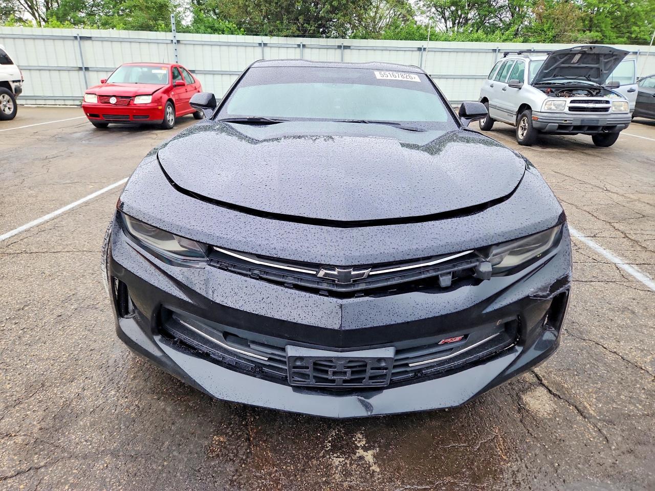 2016 Chevrolet Camaro Lt - Image 5